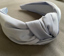 Load image into Gallery viewer, Satin Knotted Headband
