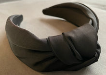 Load image into Gallery viewer, Satin Knotted Headband