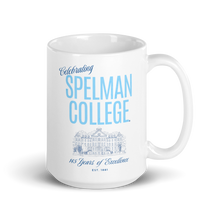 Load image into Gallery viewer, Celebrating 145 Years of Excellence Mug