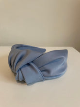 Load image into Gallery viewer, Satin Knotted Headband