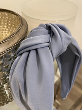 Load image into Gallery viewer, Satin Knotted Headband