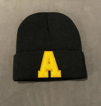 Load image into Gallery viewer, Satin Lined HBCU Beanie