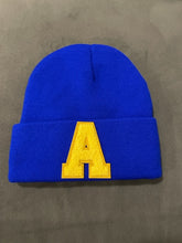 Load image into Gallery viewer, Satin Lined HBCU Beanie