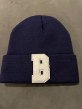 Load image into Gallery viewer, Satin Lined HBCU Beanie