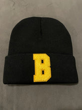 Load image into Gallery viewer, Satin Lined HBCU Beanie