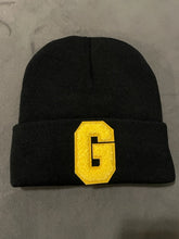 Load image into Gallery viewer, Satin Lined HBCU Beanie