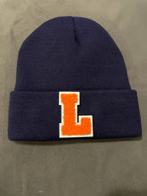 Load image into Gallery viewer, Satin Lined HBCU Beanie