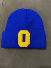 Load image into Gallery viewer, Satin Lined HBCU Beanie