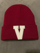 Load image into Gallery viewer, Satin Lined HBCU Beanie