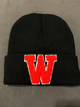 Load image into Gallery viewer, Satin Lined HBCU Beanie