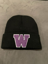 Load image into Gallery viewer, Satin Lined HBCU Beanie
