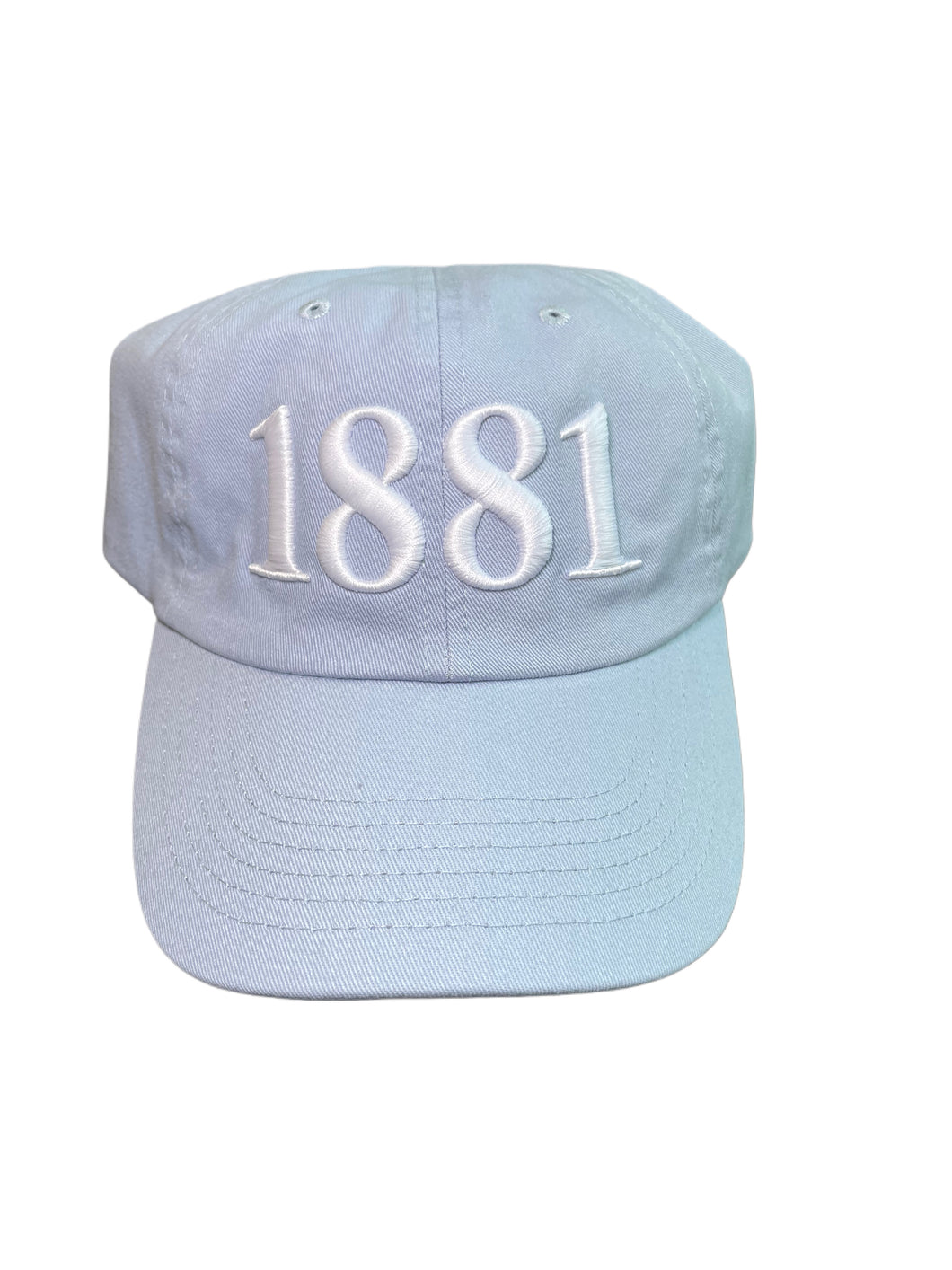 Columbia Blue 1881 Dad Hat