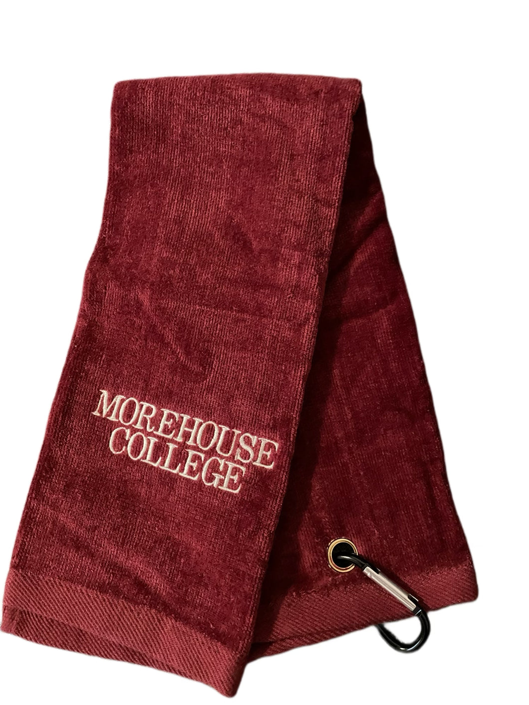 Morehouse College Golf Towel