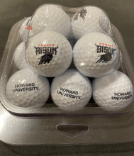 Load image into Gallery viewer, Howard University Golf Balls (set of 12)
