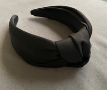 Load image into Gallery viewer, Satin Knotted Headband
