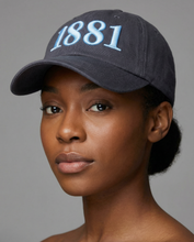 Load image into Gallery viewer, Navy Blue 1881 Dad Hat
