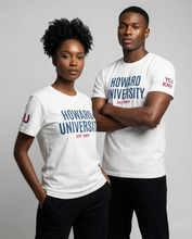 Load image into Gallery viewer, Howard University T-Shirt

