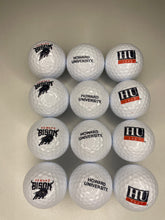 Load image into Gallery viewer, Howard University Golf Balls (set of 12)
