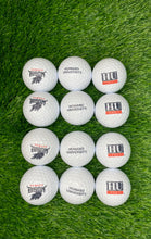 Load image into Gallery viewer, Howard University Golf Balls (set of 12)
