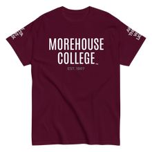 Load image into Gallery viewer, Morehouse College T-Shirt
