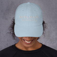 Load image into Gallery viewer, Spelman College Dad Hat
