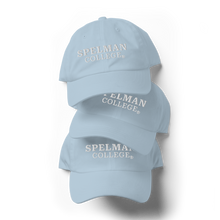 Load image into Gallery viewer, Spelman College Dad Hat
