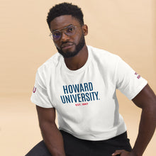 Load image into Gallery viewer, Howard University T-Shirt
