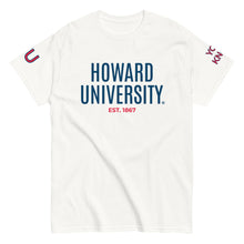 Load image into Gallery viewer, Howard University T-Shirt
