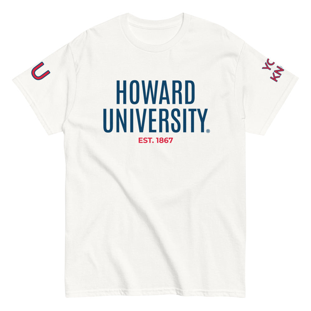 Howard University T-Shirt