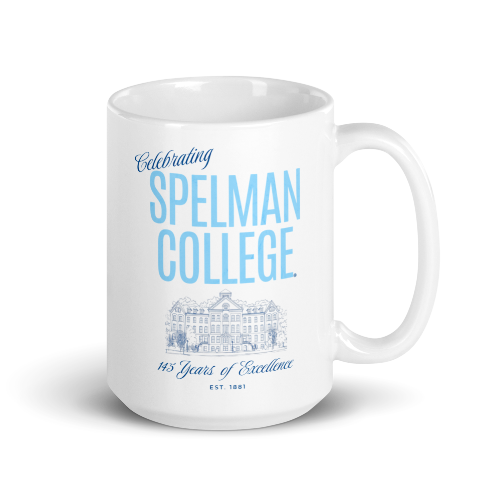 Celebrating 145 Years of Excellence Mug – 1881 and then some