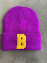 Load image into Gallery viewer, Satin Lined HBCU Beanie
