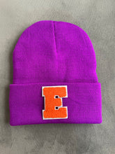 Load image into Gallery viewer, Satin Lined HBCU Beanie
