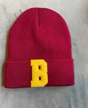 Load image into Gallery viewer, Satin Lined HBCU Beanie
