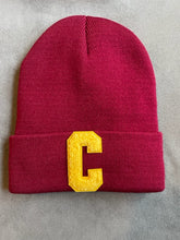 Load image into Gallery viewer, Satin Lined HBCU Beanie
