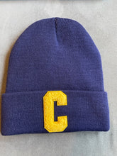 Load image into Gallery viewer, Satin Lined HBCU Beanie
