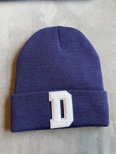 Load image into Gallery viewer, Satin Lined HBCU Beanie
