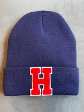 Load image into Gallery viewer, Satin Lined HBCU Beanie
