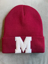 Load image into Gallery viewer, Satin Lined HBCU Beanie
