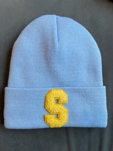 Load image into Gallery viewer, Satin Lined HBCU Beanie
