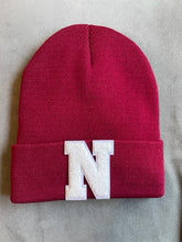 Load image into Gallery viewer, Satin Lined HBCU Beanie
