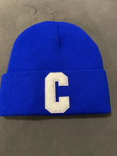 Load image into Gallery viewer, Satin Lined HBCU Beanie
