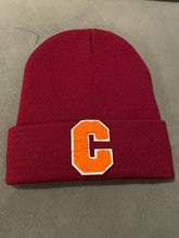 Load image into Gallery viewer, Satin Lined HBCU Beanie
