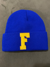 Load image into Gallery viewer, Satin Lined HBCU Beanie
