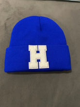 Load image into Gallery viewer, Satin Lined HBCU Beanie
