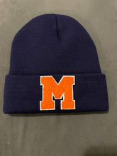 Load image into Gallery viewer, Satin Lined HBCU Beanie
