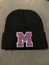 Load image into Gallery viewer, Satin Lined HBCU Beanie
