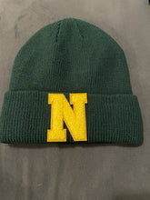 Load image into Gallery viewer, Satin Lined HBCU Beanie
