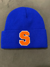 Load image into Gallery viewer, Satin Lined HBCU Beanie
