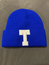 Load image into Gallery viewer, Satin Lined HBCU Beanie
