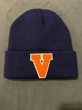 Load image into Gallery viewer, Satin Lined HBCU Beanie
